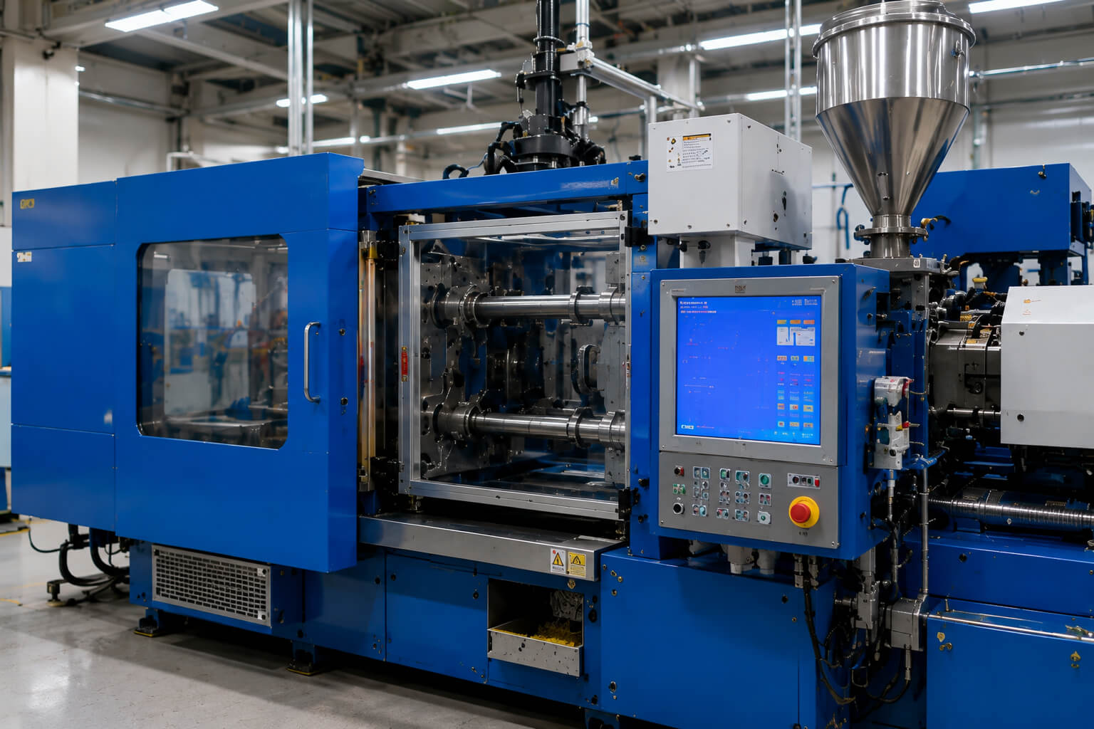 Технологія IML (In-Mould Labeling)